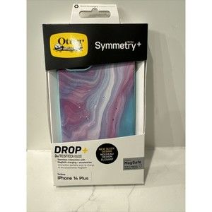 NEW OtterBox Apple iPhone 14 Plus  Symmetry + Series Case with MagSafe